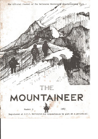 June 1963 Mountaineer