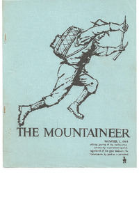 March 1964 Mountaineer