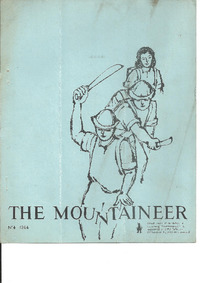 August 1964 Mountaineer