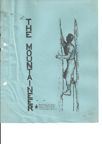 November 1964 Mountaineer