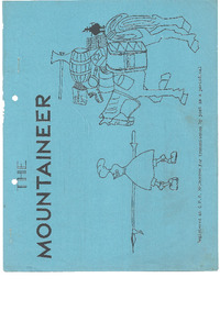 February 1965 Mountaineer