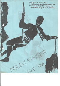 May 1966 Mountaineer