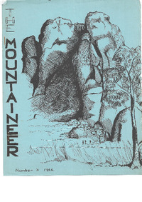 June 1966 Mountaineer
