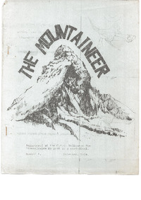 February 1969 Mountaineer