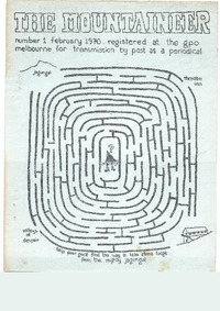 February 1970 Mountaineer