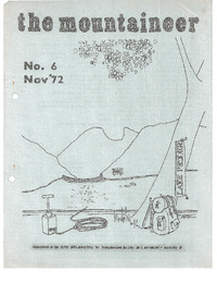 November 1972 Mountaineer