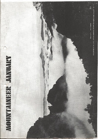 January 1979 Mountaineer