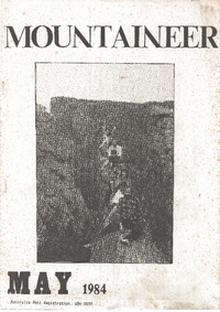 May 1984 Mountaineer