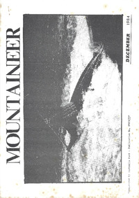 December 1984 Mountaineer