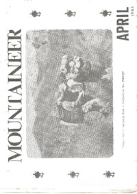 April 1985 Mountaineer