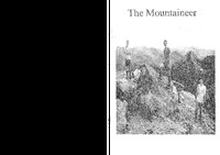 July 2001 Mountaineer