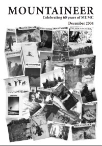 December 2004 Mountaineer