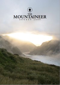 August 2009 Mountaineer