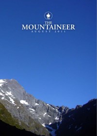 August 2011 Mountaineer