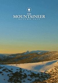 August 2013 Mountaineer