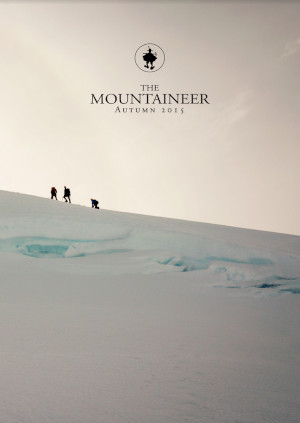 April 2015 Mountaineer