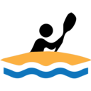 Sea/touring kayaking Logo