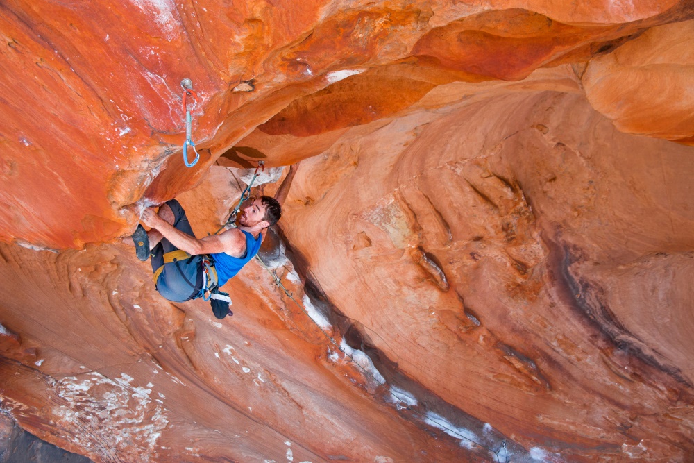 Rockclimbing at Mt. Arapiles