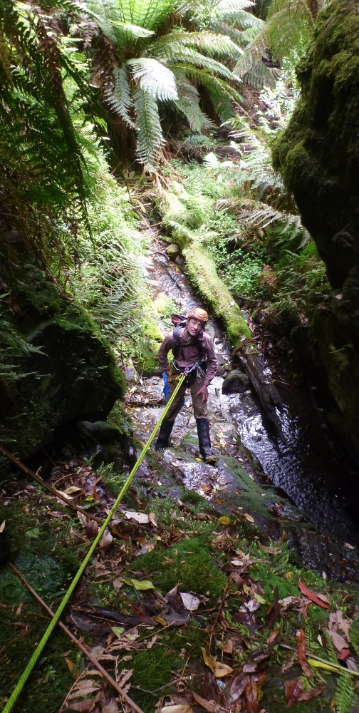 Robert_abseiling