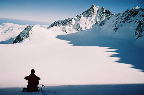 Fox Glacier, New Zealand