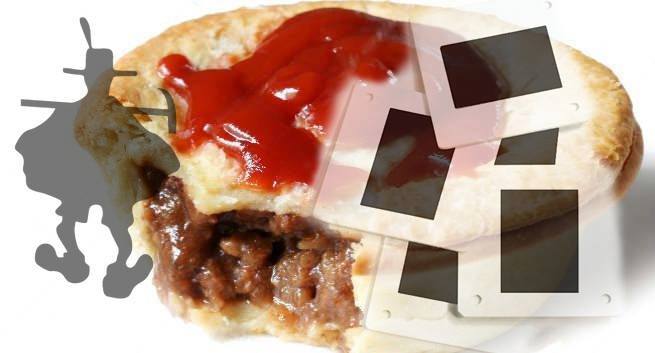 Pie and Slide